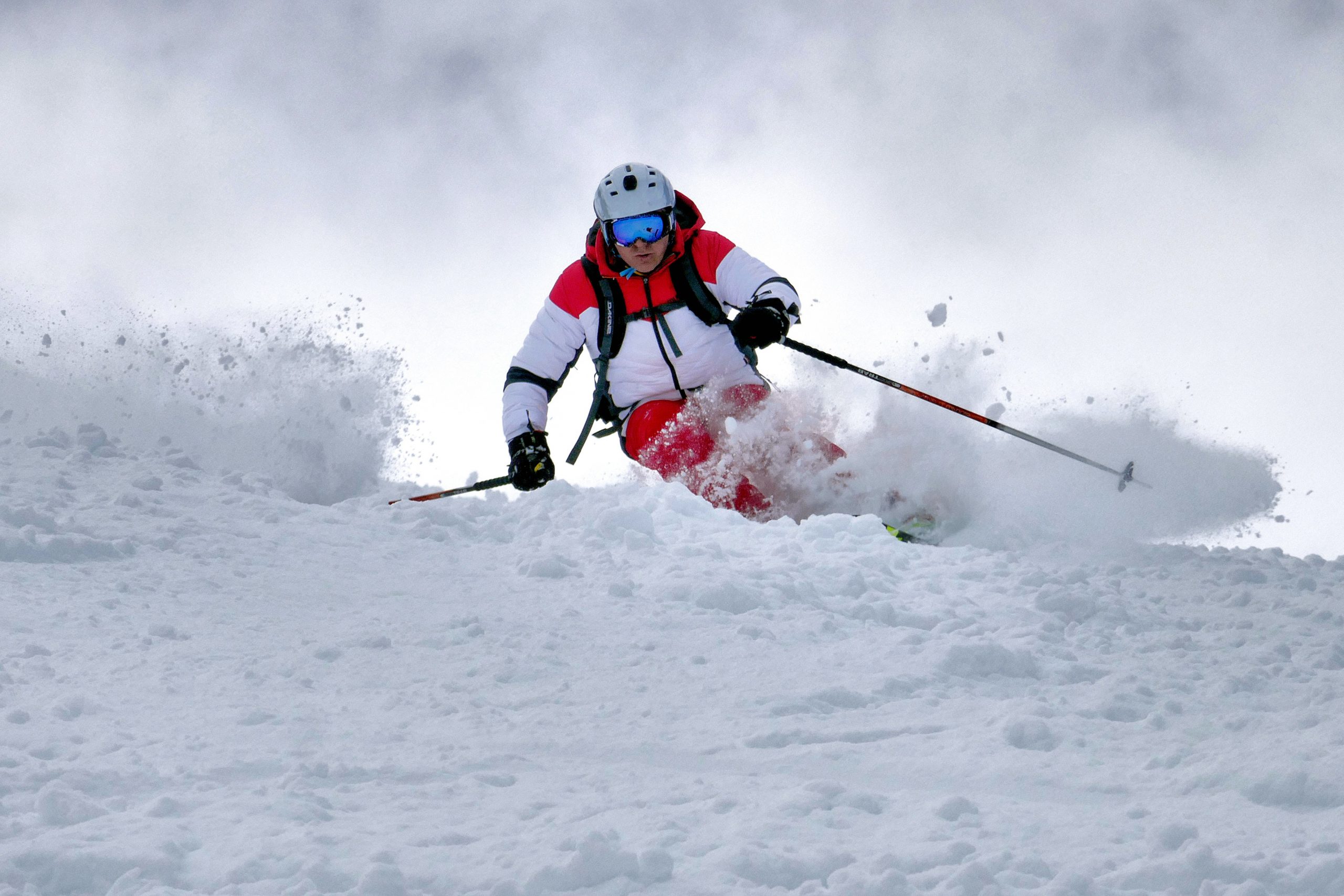 Station de ski Les Alpes