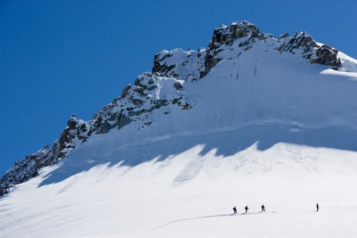 ascension mont blanc