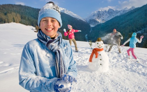 famille-montagne